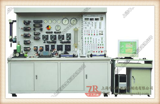 液壓伺服控制技術(shù)實(shí)驗(yàn)教學(xué)平臺