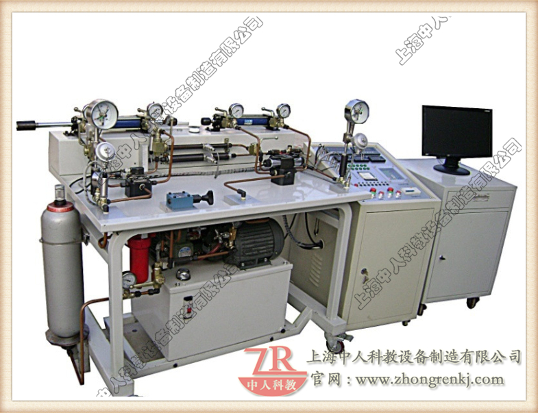 電液伺服測試試驗(yàn)臺