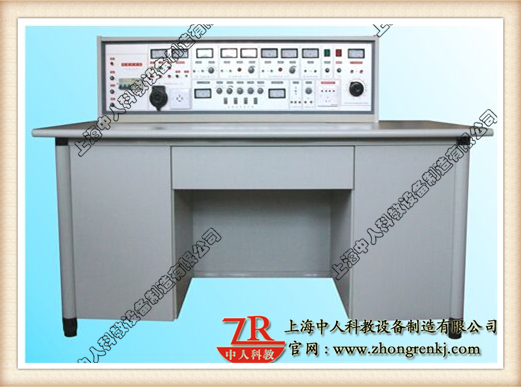 通用電工、電子、電拖(帶直流電機(jī))實(shí)驗(yàn)室成套設(shè)備