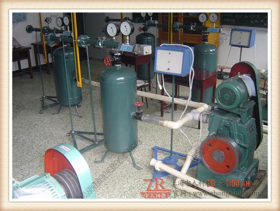 噴管實(shí)驗(yàn)臺