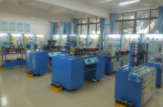 機(jī)械基礎(chǔ)、機(jī)械原理實(shí)訓(xùn)設(shè)備購買客戶：南寧學(xué)院