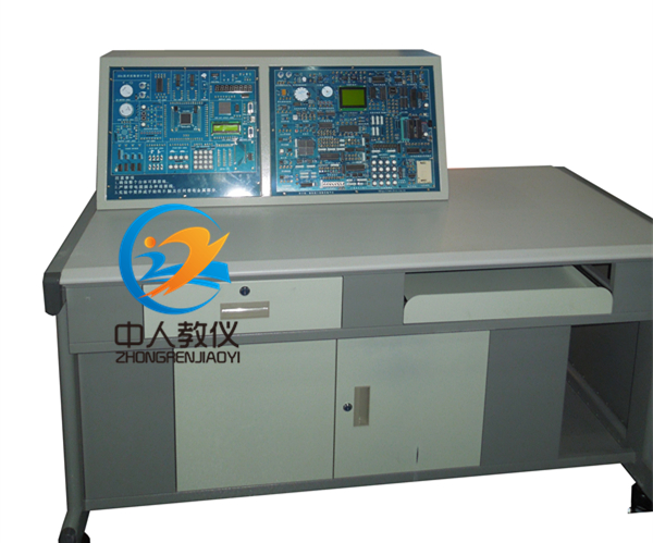 單片機(jī)創(chuàng)新實驗開發(fā)實訓(xùn)裝置