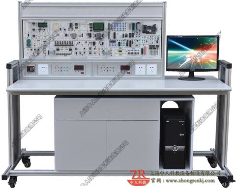 單片機(jī)技術(shù)應(yīng)用綜合實訓(xùn)考核裝置