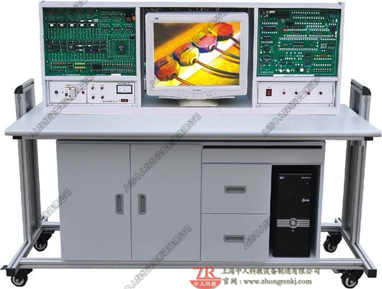 計算機(jī)組成原理、微機(jī)接口及應(yīng)用綜合實驗臺