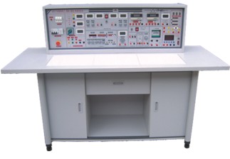高級電工、模電、數(shù)電實驗室成套設備（帶功率表、功率因數(shù)表）