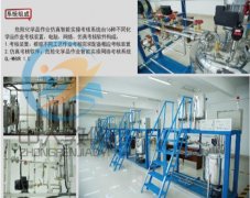 電工、模電、數(shù)電三合一實驗室設(shè)備,模擬電路實驗室設(shè)備(圖1)