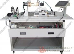 自動消防報警聯(lián)動系統(tǒng)實訓(xùn)裝置，消防教學(xué)(圖1)