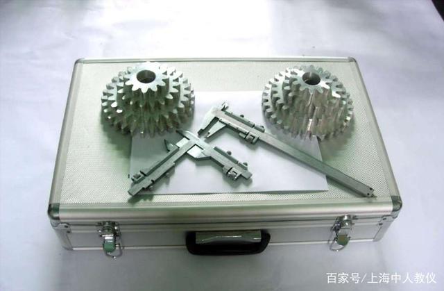 漸開線齒輪參數(shù)測定實驗箱,機械基礎實訓設備