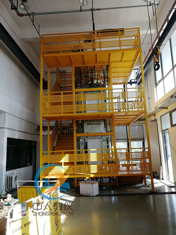 電梯安裝、維修與保養(yǎng)實(shí)訓(xùn)考核裝置