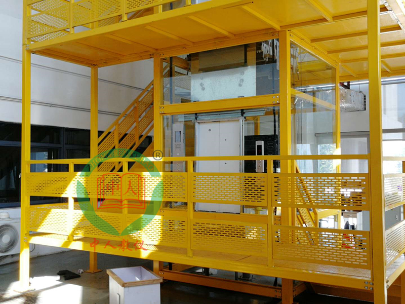 電梯安裝、維修與保養(yǎng)實(shí)訓(xùn)考核裝置3234