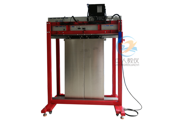 電梯轎門、層門拆裝實訓平臺,電梯轎廂門與層門實訓裝置