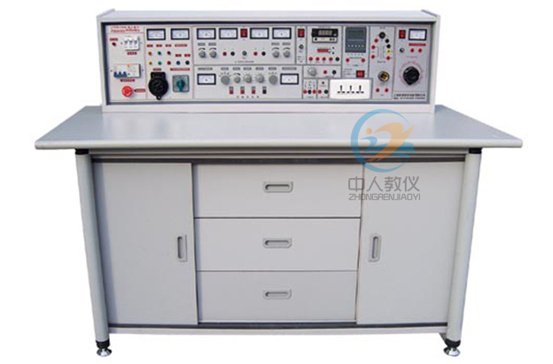 電工、電子技能實訓(xùn)與考核實驗室成套設(shè)備,電工電子綜合實訓(xùn)室設(shè)備