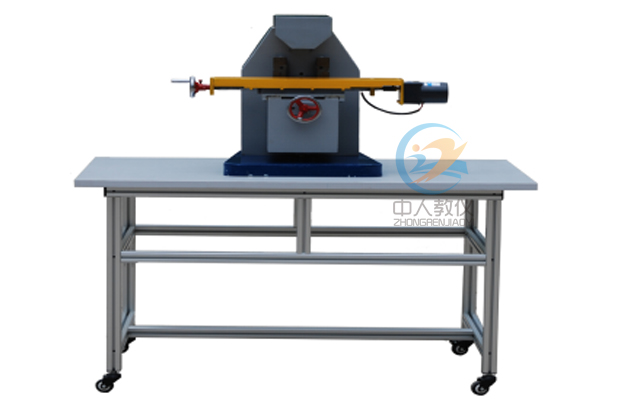 智能型四合一機床電氣技能實訓(xùn)考核裝置,機床電氣培訓(xùn)操作臺-銑床