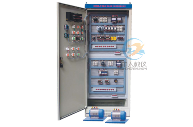 機(jī)床電氣檢修實訓(xùn)裝置,機(jī)床電氣故障考核裝置