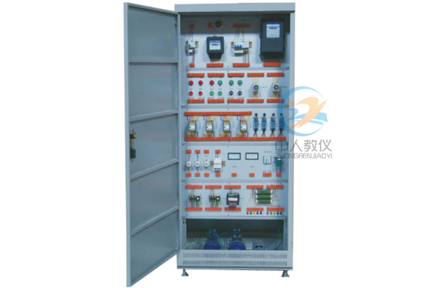 維修電工初、中級(jí)實(shí)訓(xùn)柜,維修電工實(shí)驗(yàn)裝置