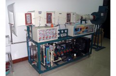 空調(diào)、制冷、換熱綜合實(shí)驗(yàn)臺(tái)