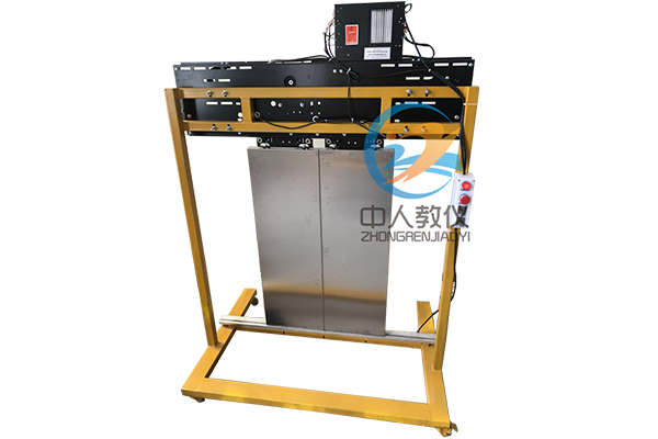 電梯廳門(mén)安裝與拆裝調(diào)試考核實(shí)訓(xùn)設(shè)備,電梯廳門(mén)