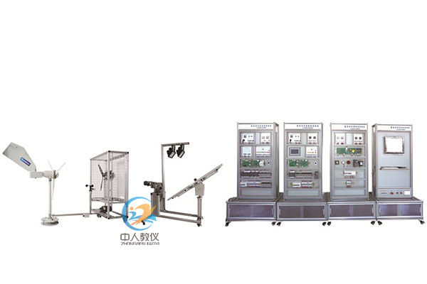 風光互補發(fā)電實訓(xùn)系統(tǒng),風光互補發(fā)電教學設(shè)備