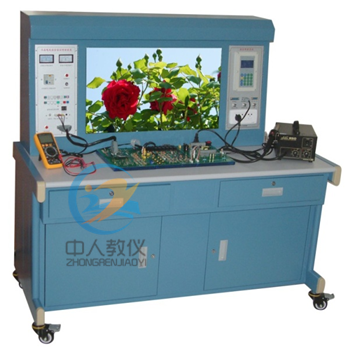 液晶電視實驗實訓考核裝置,液晶電視實訓考核設(shè)備