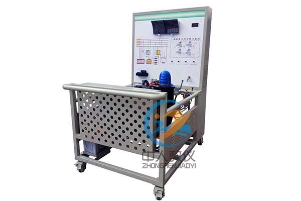 拖拉機普通柴油發(fā)動機實訓(xùn)臺,發(fā)動機實訓(xùn),柴油發(fā)動機實驗臺