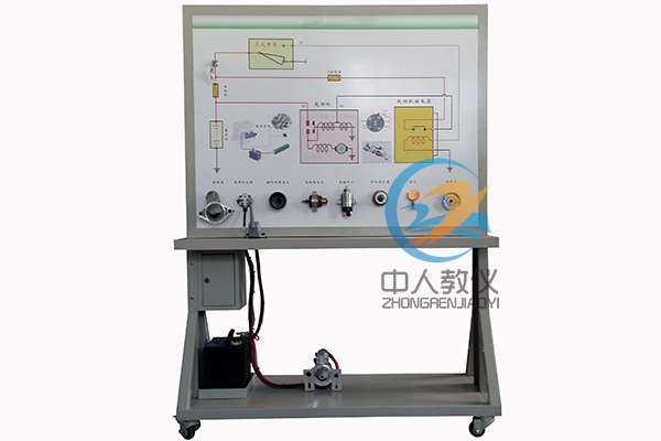 拖拉機起動系統(tǒng)實訓(xùn)臺,農(nóng)機起動系統(tǒng)實訓(xùn),起動系統(tǒng)實驗裝置