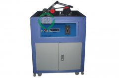 風(fēng)冷活塞式壓縮機制冷原理實訓(xùn)裝置，壓縮機教學(xué)實訓(xùn)臺(圖1)