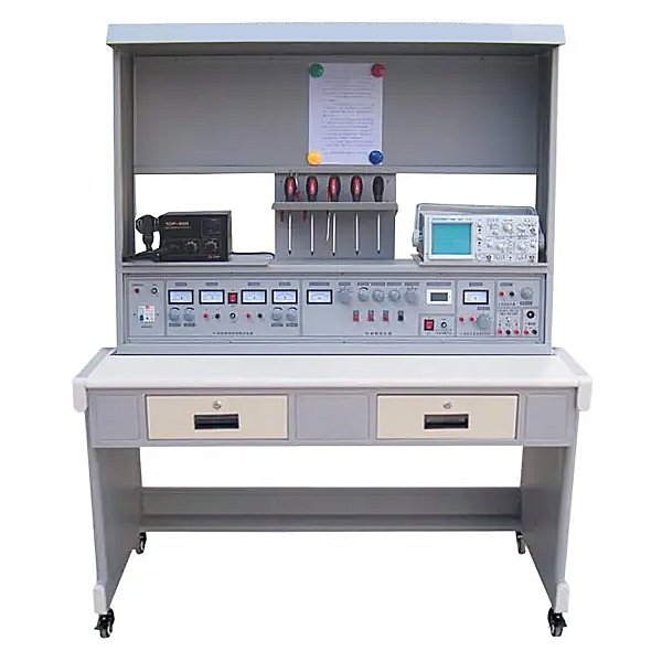 電子技能與生產(chǎn)工藝流水線創(chuàng)新實(shí)訓(xùn)臺,電子流水線