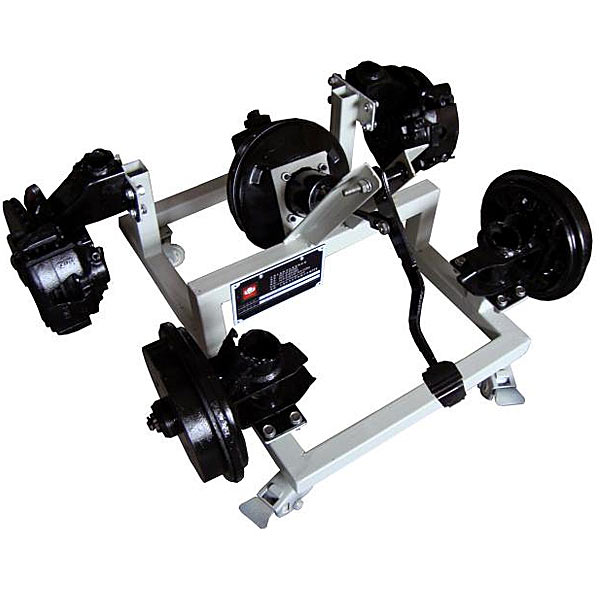 制動(dòng)系統(tǒng)拆裝實(shí)訓(xùn)臺(tái),汽車制動(dòng)總成拆裝實(shí)訓(xùn)裝置