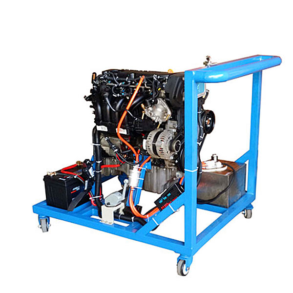 發(fā)動機總裝與電氣接線運行實訓臺,柴油發(fā)動機總裝實訓裝置