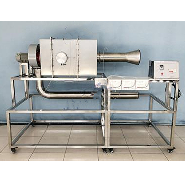 中人ZRHGRG-61風(fēng)管風(fēng)壓、風(fēng)速、風(fēng)量的測(cè)定實(shí)驗(yàn)裝置