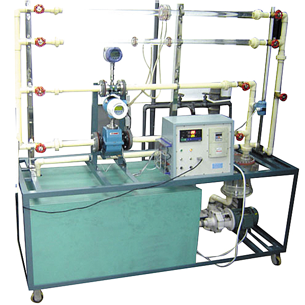 流量檢測及控制系統(tǒng)實(shí)驗(yàn)裝置,流量測試校正實(shí)訓(xùn)臺