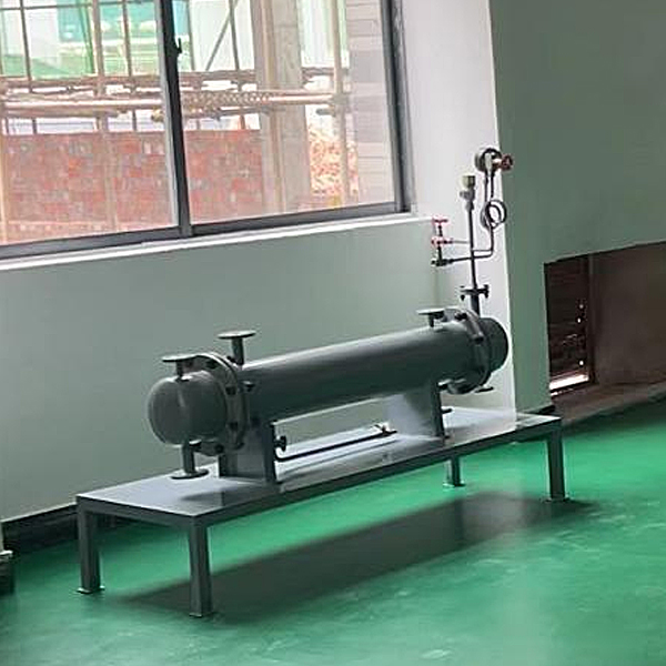 換熱器拆裝與維修維護單元實訓裝置,換熱器拆裝實訓平臺