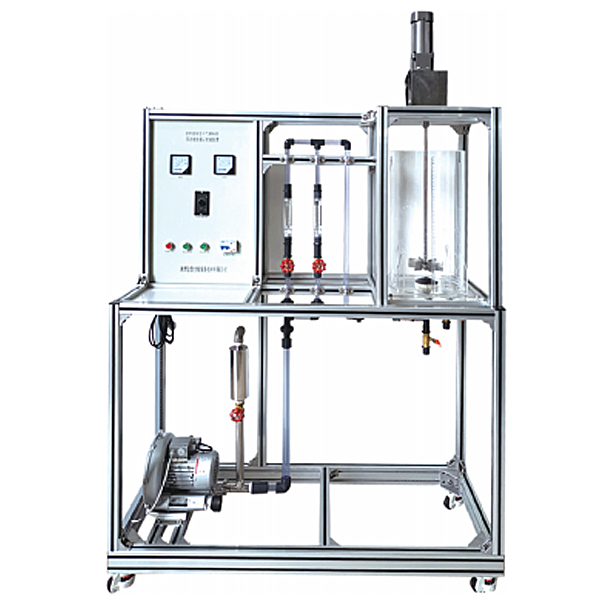 液-液相攪拌功率（W）（W）（W）測(cè)量試驗(yàn)實(shí)驗(yàn)裝置,透明液壓教學(xué)實(shí)驗(yàn)臺(tái)