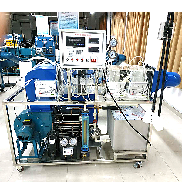 表冷器性能實(shí)驗(yàn)臺(tái),噴水室空氣表冷器測(cè)試實(shí)訓(xùn)裝置