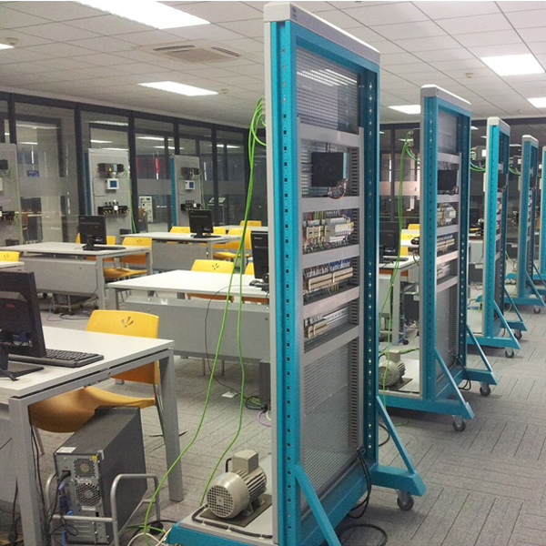 實(shí)戰(zhàn)模擬，PLC實(shí)驗(yàn)臺(tái)助你成為工業(yè)自動(dòng)化專家(圖1)