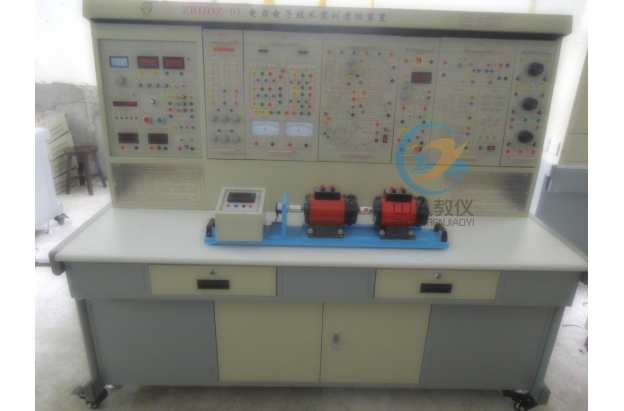 數(shù)控機(jī)床制造，PLC實(shí)驗(yàn)臺(tái)為你賦予更多可能性(圖1)