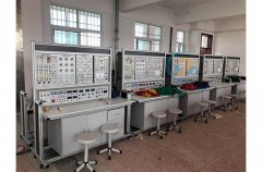 前沿技術(shù)應(yīng)用，PLC實(shí)驗(yàn)臺(tái)探索工業(yè)自動(dòng)化發(fā)展趨勢(shì)(圖1)