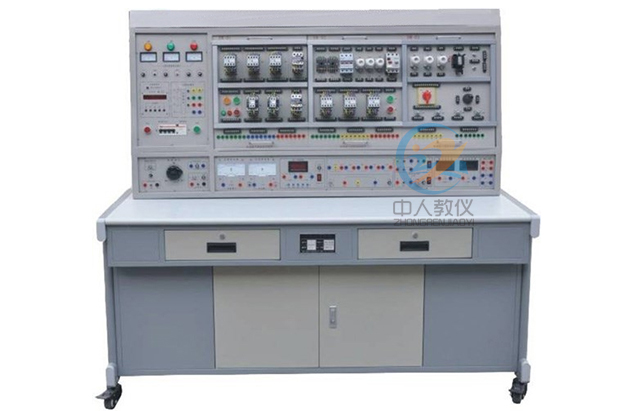 實(shí)戰(zhàn)演練，體驗(yàn)PLC實(shí)驗(yàn)臺(tái)為工業(yè)創(chuàng)新帶來的巨大價(jià)值(圖1)