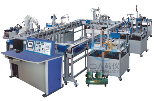 掌握工業(yè)自動(dòng)化核心技能，從PLC實(shí)驗(yàn)臺(tái)開(kāi)始(圖1)