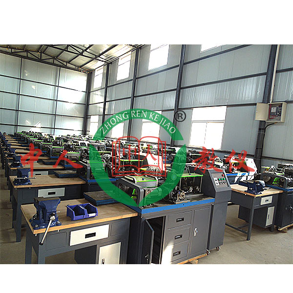 智能制造新浪潮，PLC實(shí)驗(yàn)臺引領(lǐng)產(chǎn)業(yè)變革(圖1)