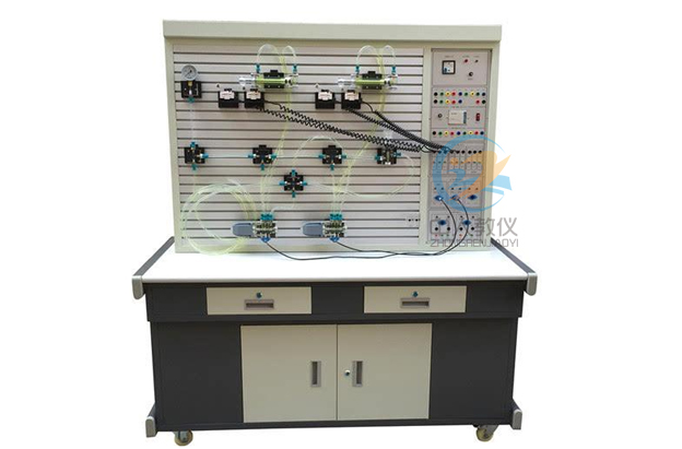 從零基礎(chǔ)到專業(yè)人才，PLC實(shí)驗(yàn)臺(tái)助你成功轉(zhuǎn)型(圖1)