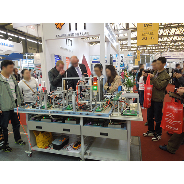 設計制造未來！PLC實驗臺引領學生接軌工業(yè)4.0(圖1)