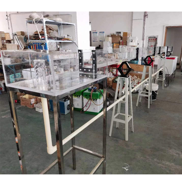 真實(shí)項(xiàng)目訓(xùn)練，PLC實(shí)驗(yàn)臺(tái)助您在實(shí)踐中成就自己(圖1)