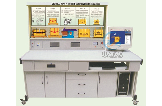 解鎖自動化技能！PLC實驗臺助您事半功倍(圖1)