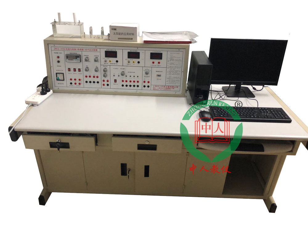 親身實(shí)踐，PLC實(shí)驗(yàn)臺(tái)培養(yǎng)學(xué)生創(chuàng)新實(shí)踐能力(圖1)