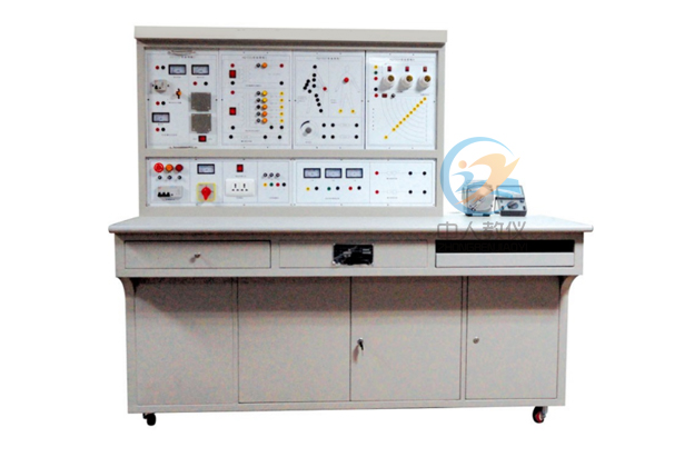 實驗臺助力職業(yè)能力培養(yǎng)，PLC技術(shù)成就優(yōu)秀未來(圖1)