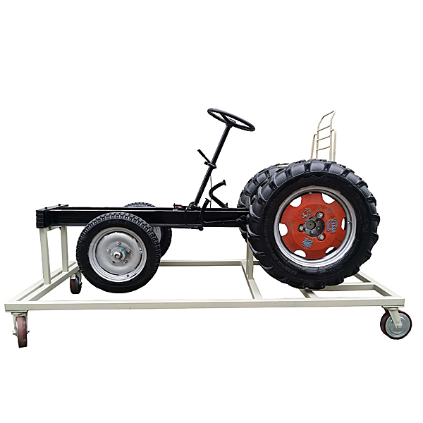 中人ZRNJ-07拖拉機制動系統(tǒng)實訓臺