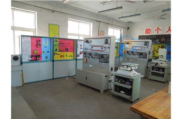 了解PLC實驗臺在能源管理中的應(yīng)用案例。(圖2)