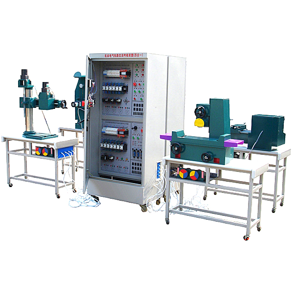 了解PLC實驗臺在食品工業(yè)中的關鍵應用，確保食品安全。(圖1)