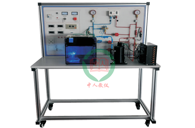 賦能工業(yè)科技創(chuàng)新，PLC實(shí)驗(yàn)臺(tái)引領(lǐng)未來(lái)智慧工廠(圖1)